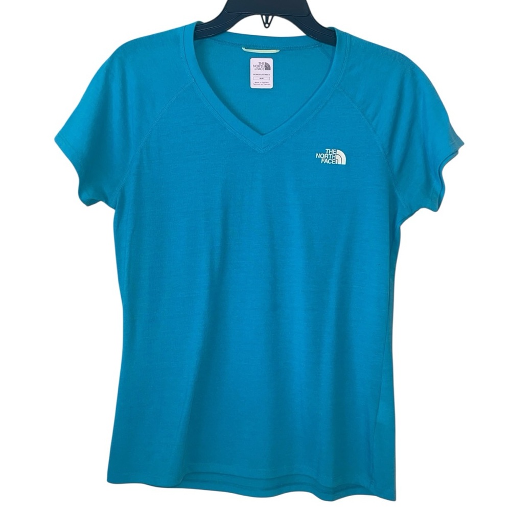 Nike women’s Vapor Wick shirt. Size medium. GUC - Picture 3 of 8